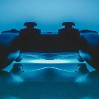 Imagem de Controle Sem Fio Aplicável Com Ps4 Playstation 4