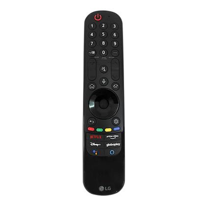 Imagem de CONTROLE SMART MAGIC LG 32LM625BPSB 32LM625 ThinQ AI Inteligência Artificial