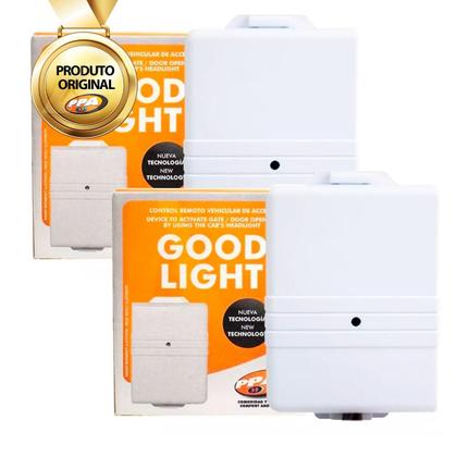 Imagem de Controle Via Farol Alto De Carro Good Ligth Plus Ppa