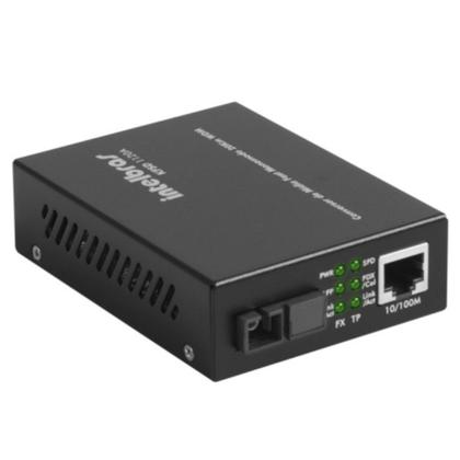 Imagem de Conversor de Mídia KFSD 1120 A Fast Ethernet WDM Intelbras