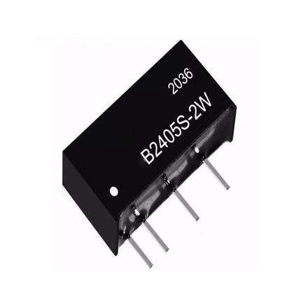 Imagem de Conversor de módulo regulador de tensão Série B2405S-2W