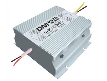 Imagem de Conversor De Tensão 12v Para 24v 250w 10a 15a Inversor