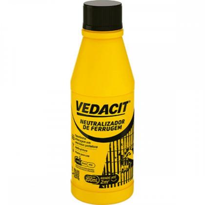 Imagem de Convertedor De Ferrugem Otto B.Neutraliz 200Ml