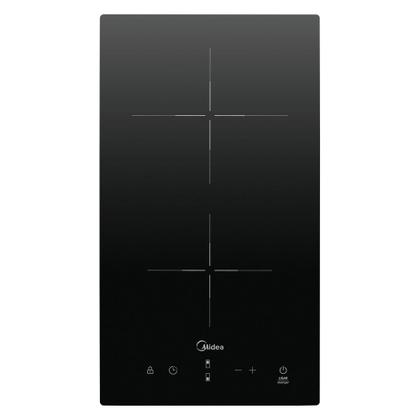 Imagem de Cooktop 2 Bocas Elétrico Vitrocerâmico Midea