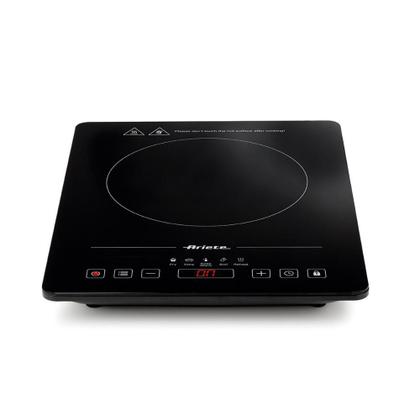 Imagem de Cooktop de Indução Portátil Ariete 1997 Vitrocerâmico 1 boca Touch