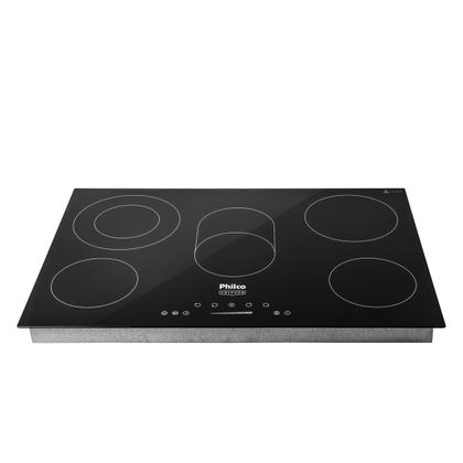 Imagem de Cooktop Elétrico Philco PCT55VC Volcano 5 Queimadores 8400W