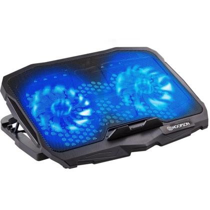 Imagem de Cooler para Notebook 17 Polegadas com 2 Portas USB