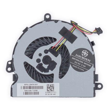 Imagem de Cooler para Notebook bringIT compatível com Hp 250 G7 Interno