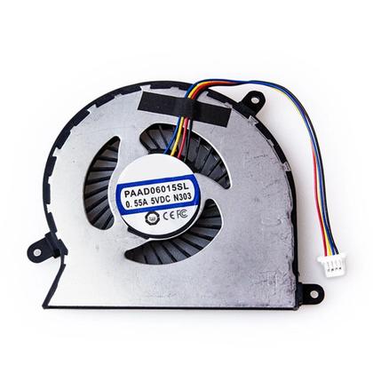 Imagem de Cooler para Notebook compatível com Hp Compaq Presario CQ-27 Interno