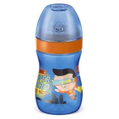 Imagem de Copo de Treinamento infantil Evolution 240ML Azul - Lillo