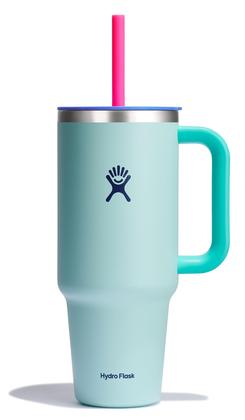 Imagem de Copo Hydro Flask Travel de 1,2 l/40 onças com isolamento Polar Plunge