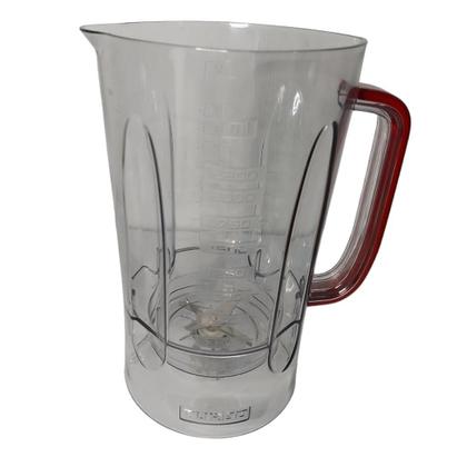 Imagem de Copo Multiprocessador Philco Pmp1600 Vermelho sem tampa