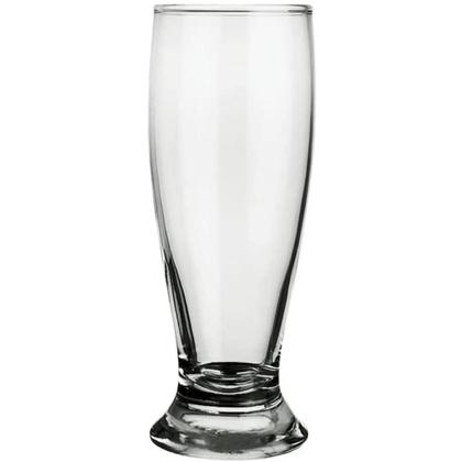 Imagem de Copo Taça Tulipa de Chopp Cerveja 350ml Vidro Transparente
