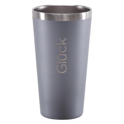 Imagem de Copo Térmico Glck St Sleek 473Ml Quente/Frio Titanium