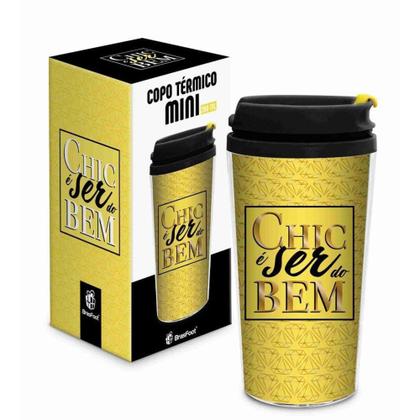 Imagem de Copo Térmico Smart Chic É Ser Do Bem Brasfoot