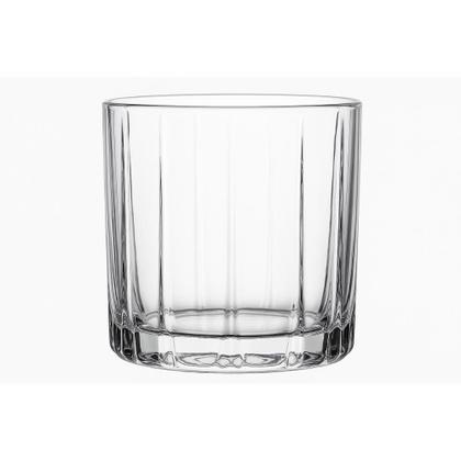 Imagem de Copo Whisky Leia Fratelli 270ml whisky, caipirinhas, licores e coquetéis. Vidro Resistente