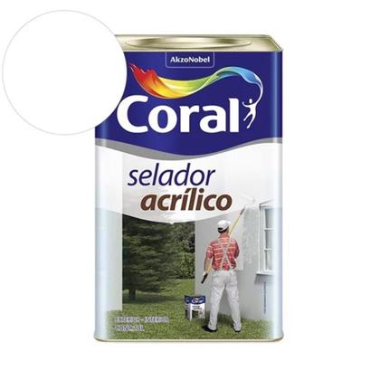 Imagem de Coral Selador Acrilico 18L