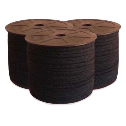 Imagem de Corda/cordão De Algodão Trançado (cru) 6mm 50mtr Oferta