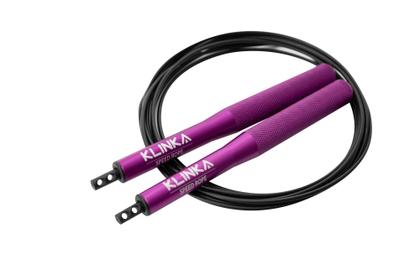 Imagem de Corda de Pular Speed Rope Strong Roxa