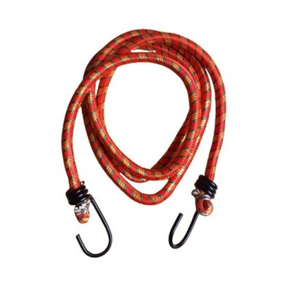 Imagem de Corda Extensor Elástico Bagageiro Moto Bike 1,5 Metros 9 Mm