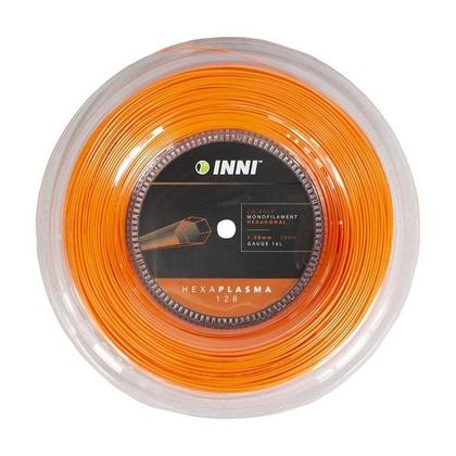 Imagem de Corda Inni Hexaplasma 1,23 ou 1,28 mm Laranja (Gauge 16L) - set individual