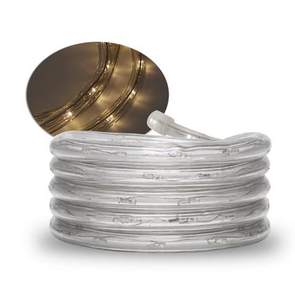 Imagem de Corda Luminosa Taschibra Led 30 Leds Vermelha 220V 20 Metros