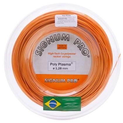 Imagem de Corda Signum Pro Poly Plasma 1.28 mm Laranja - Set Individual