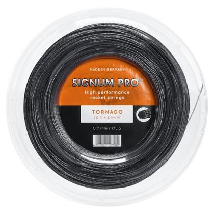 Imagem de Corda Signum Pro Tornado 1.17mm Preta - Set Individual