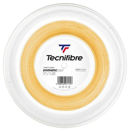 Imagem de Corda Tecnifibre Synthetic Gut 1,25 mm - Set Individual