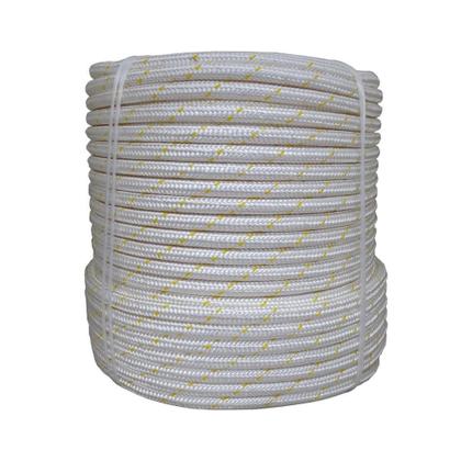 Imagem de Corda Trava-Queda 12Mm 200 Metros Nr18 Pampa