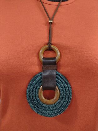 Imagem de Cordão de corda artesanal