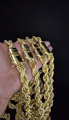 Imagem de Cordão modelo corda