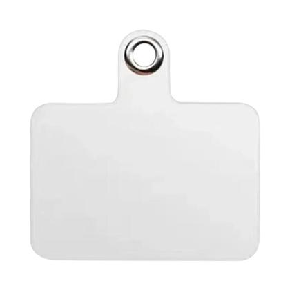 Imagem de Cordão Universal Transparente Para Celular 1/3/5/10 Peças, Alça Destacável Com Clipe Anti-perda