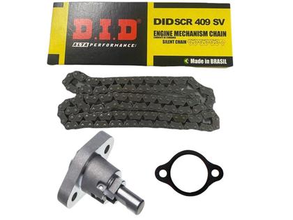 Imagem de Corrente Comando + Acionador Tensor + Junta Nx 400 Falcon