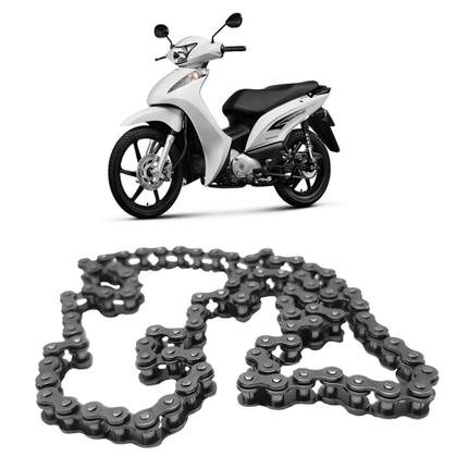 Imagem de Corrente Comando Biz 125 Ex 2011 A 2018 Vini Controlflex