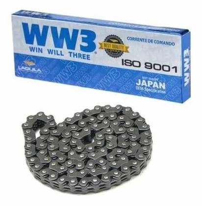 Imagem de CORRENTE COMANDO TITAN 150 BROS 150 94l WW3