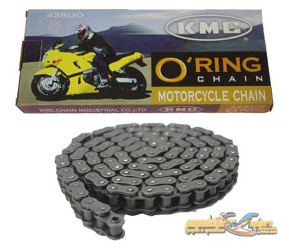 Imagem de Corrente de Transmissao KMC com retentor 428x118 Elos