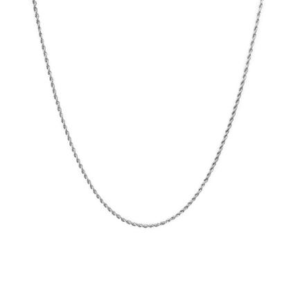 Imagem de Corrente Masculina Cordão Baiano Aço Inox  Digh  Leão de Neméia