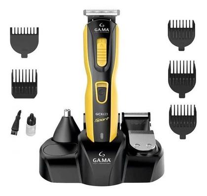 Imagem de Cortador De Cabelo Barba E Pelos Gama Gcx623 Sport-Bivolt