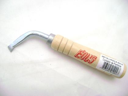 Imagem de Cortador de Fórmica e Raspador de Rejunte - Édus