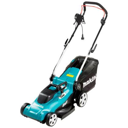 Imagem de Cortador de Grama Elétrico 1200W c/ Coletor ELM3320 110V Makita