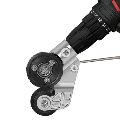 Imagem de Cortador elétrico de placas de perfuração Metal Nibbler Attachment Hertzborn