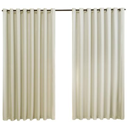 Imagem de Cortina Blecaute Blackout Corta Luz Para Sala e Quarto Tecido 2,00x2,60