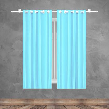 Imagem de Cortina Pvc Blackout Corta Luz 280X180 Coleção Nova Admirare