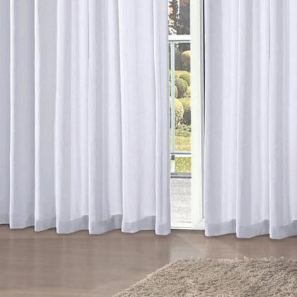 Imagem de Cortina Sala Quarto 3,60x2,50m Rústica Pantex Bella Janela