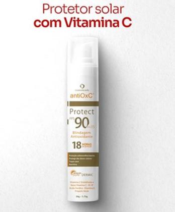 Imagem de Cosmobeauty Antiox C Protect Fps90 Ppd 35 50g - Facial