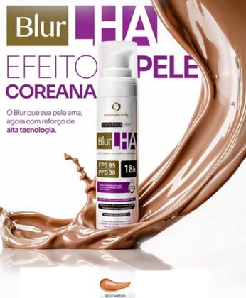 Imagem de Cosmobeauty Blur Lha Fps85 Ppd30 50g - Cor Bege Médio