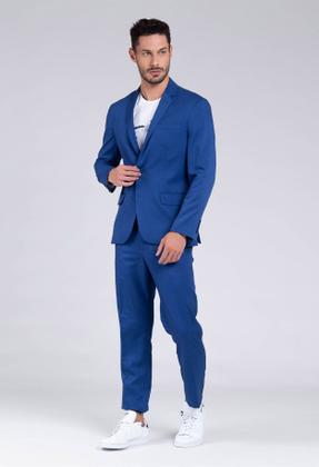 Imagem de Costume Docthos Slim PV Liso