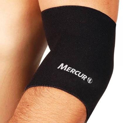 Imagem de Cotoveleira Mercur Neoprene G - Prevenção de Tendinites