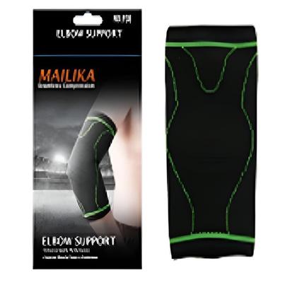 Imagem de Cotoveleira ortopedica compressao suporte elastica tensor tendinite epicondilite